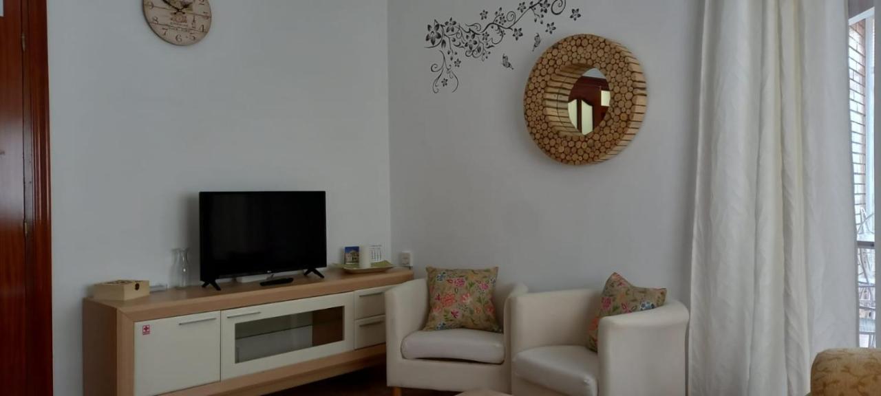 Apartamento Sevilla 3 La Guardia  Exterior foto