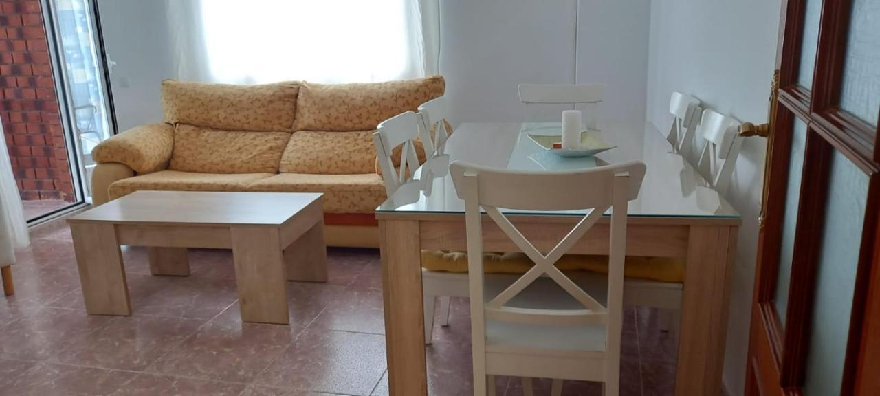 Apartamento Sevilla 3 La Guardia  Exterior foto